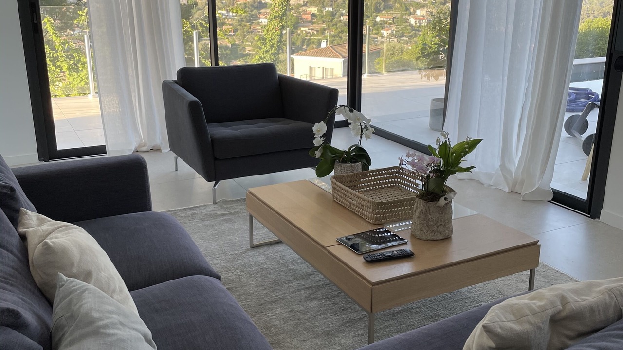 Photo of Livingroom in Falicon