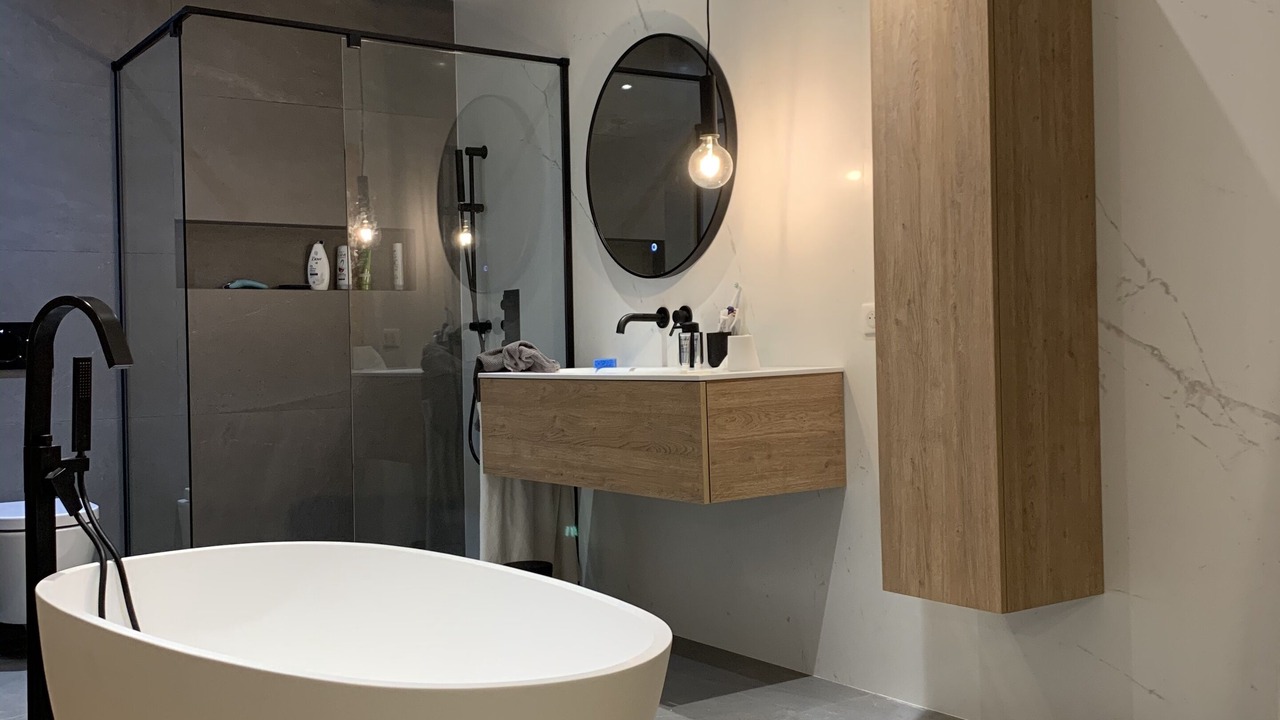 Photo of Bathroom in Falicon