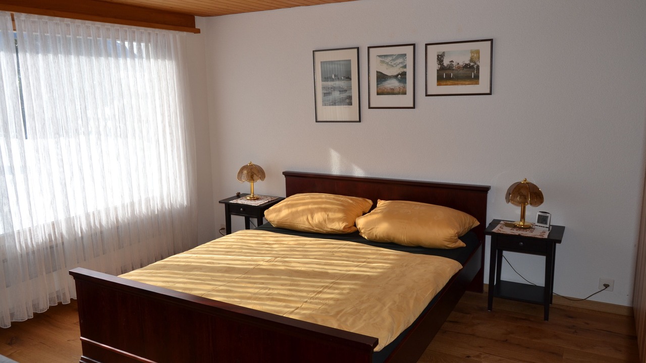 Photo of Bedroom in Schwanden bei Brienz