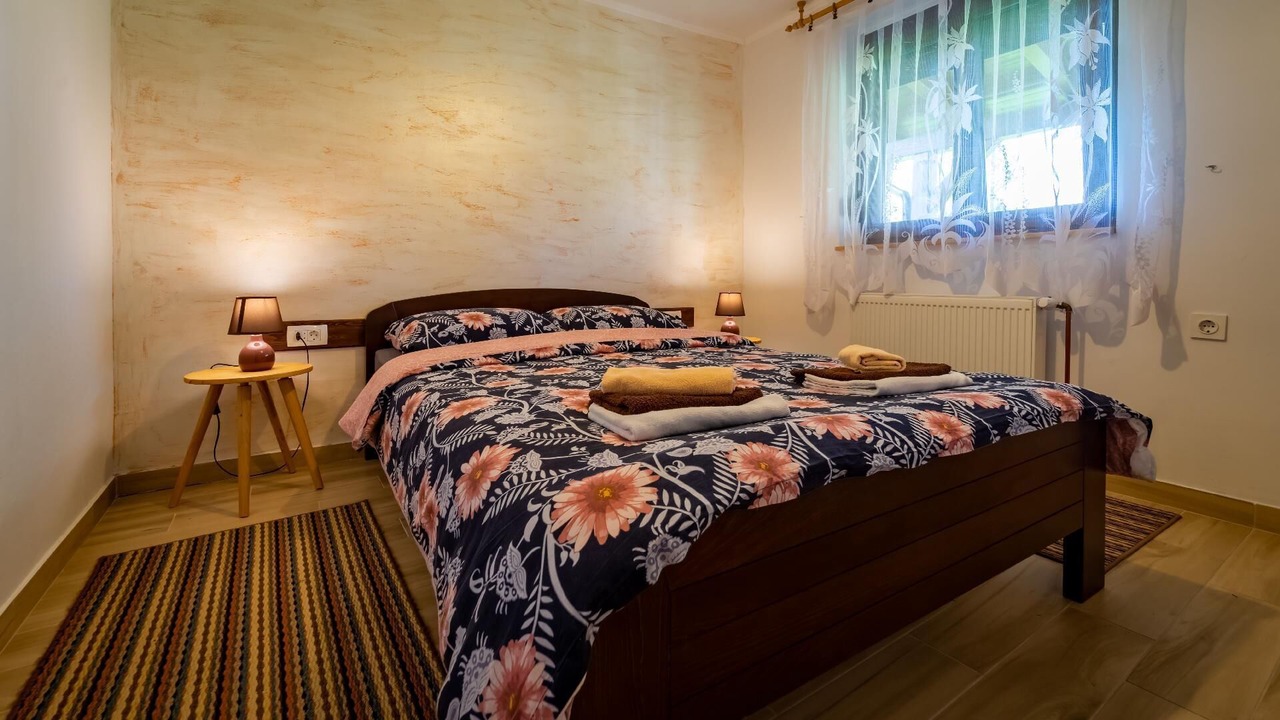 Photo of Bedroom in Skrad