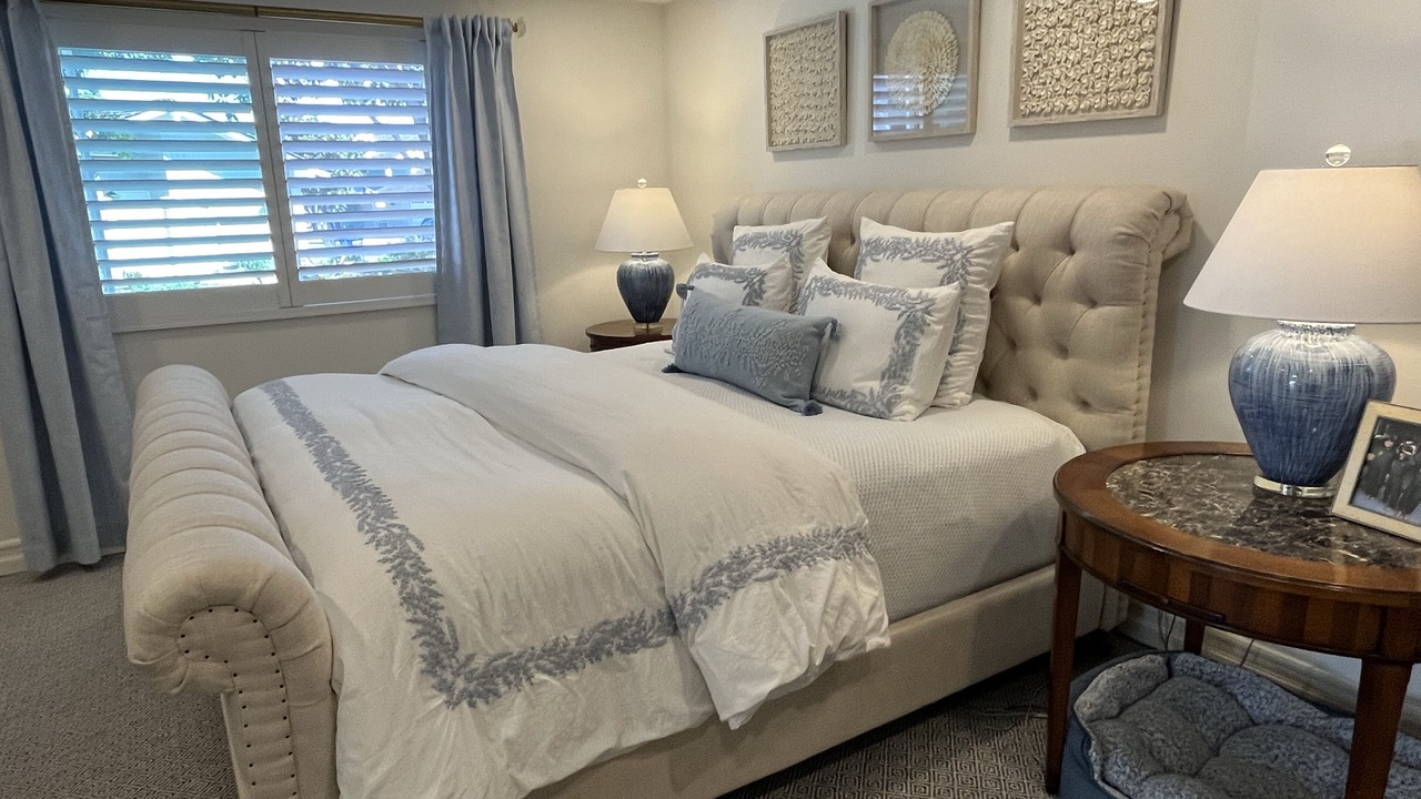 Photo of Bedroom in Coronado Cays