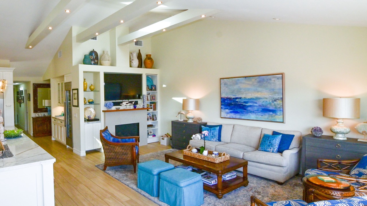 Photo of Livingroom in Coronado Cays
