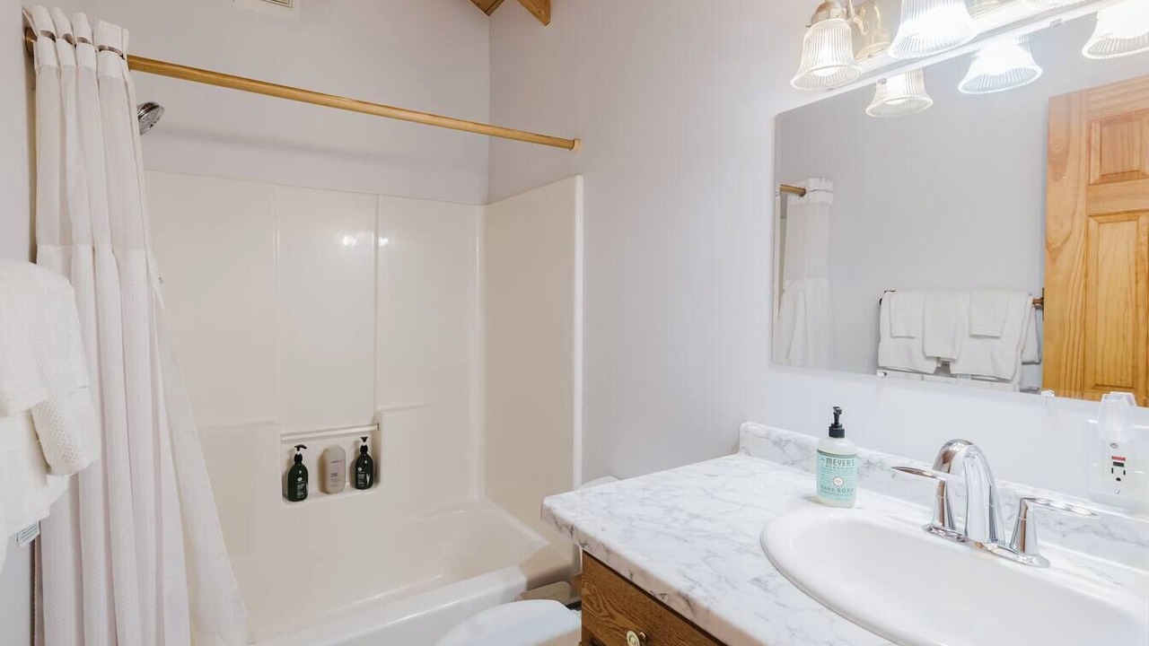 Photo of Bathroom in Stowe