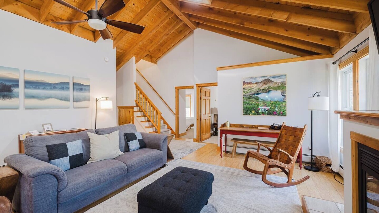 Photo of Bedroom in Stowe