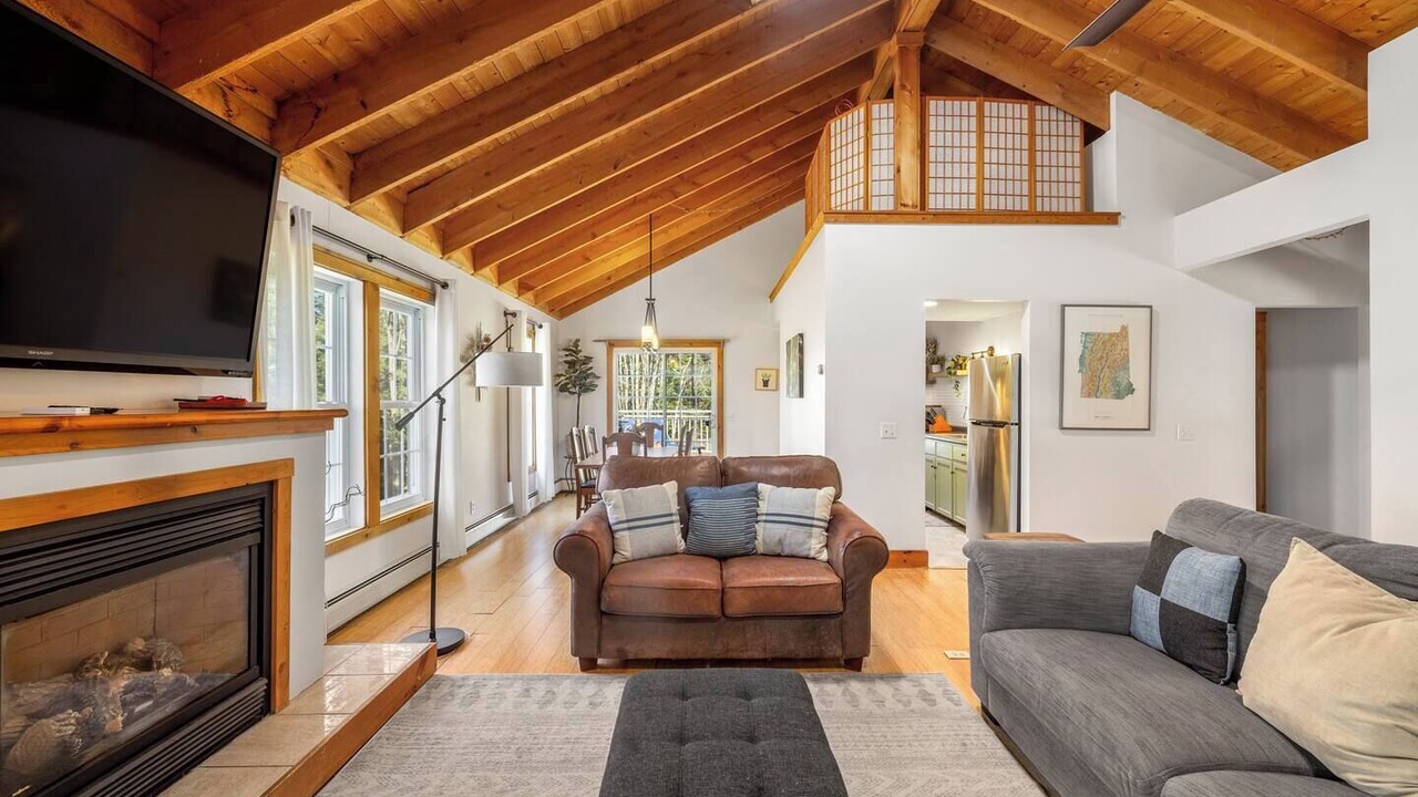 Photo of Bedroom in Stowe