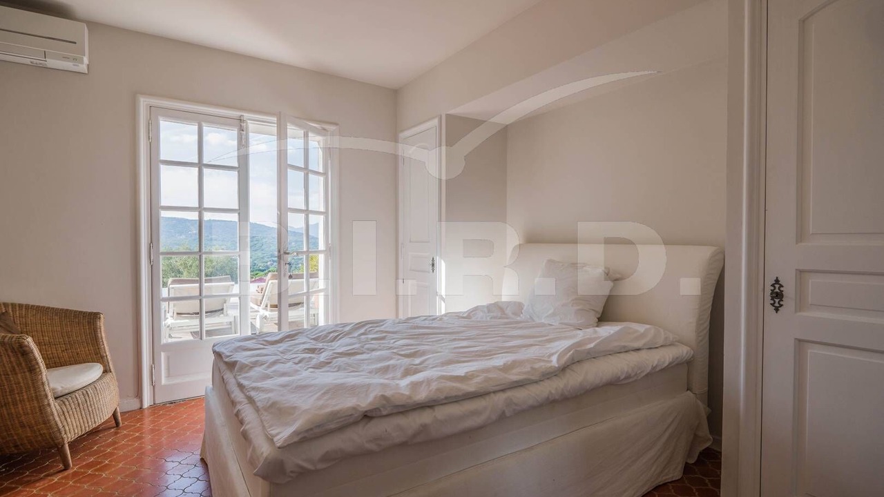 Photo of Bedroom in Sainte-Maxime