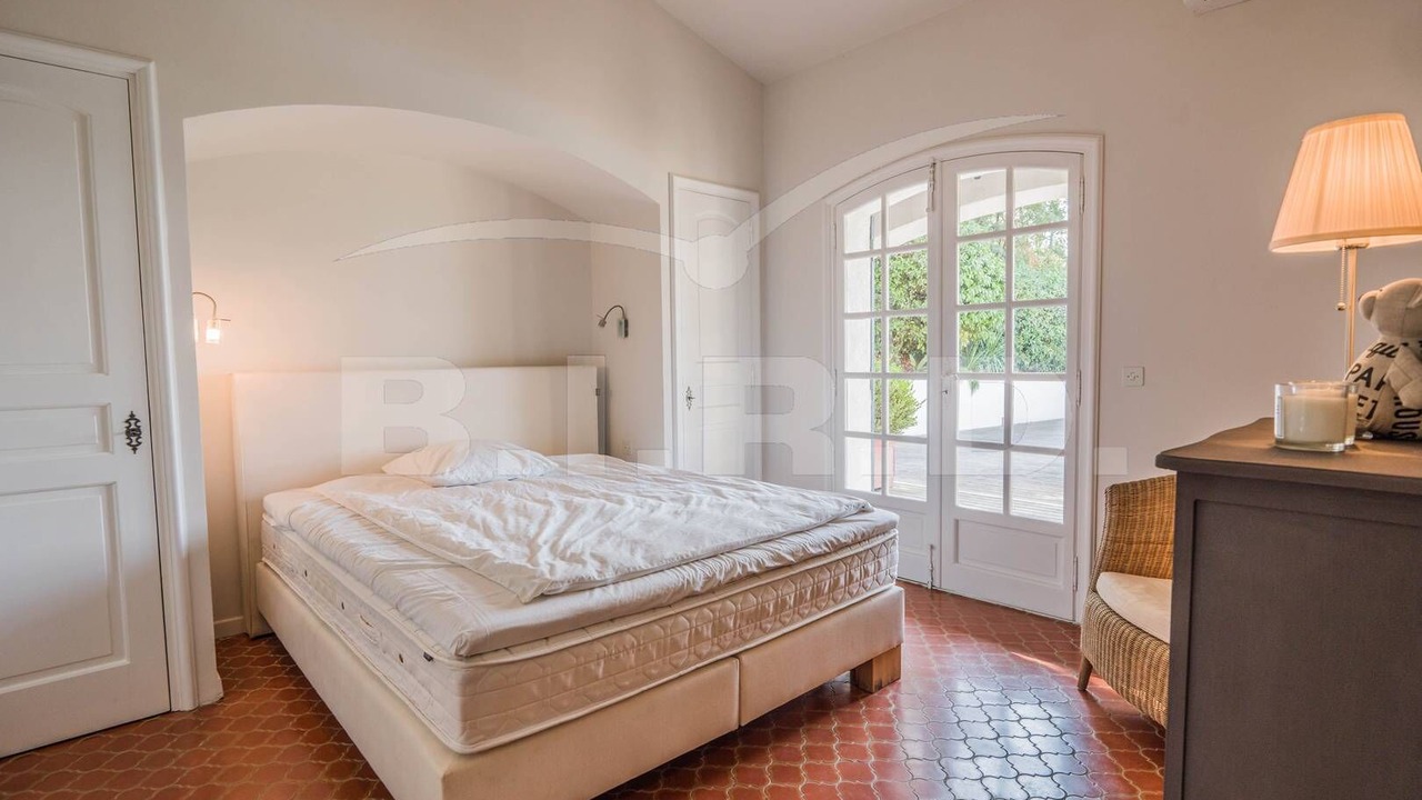Photo of Bedroom in Sainte-Maxime