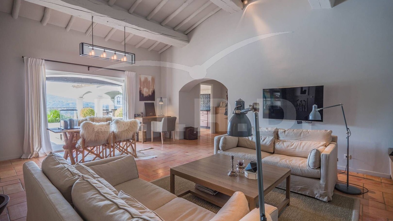 Photo of Livingroom in Sainte-Maxime