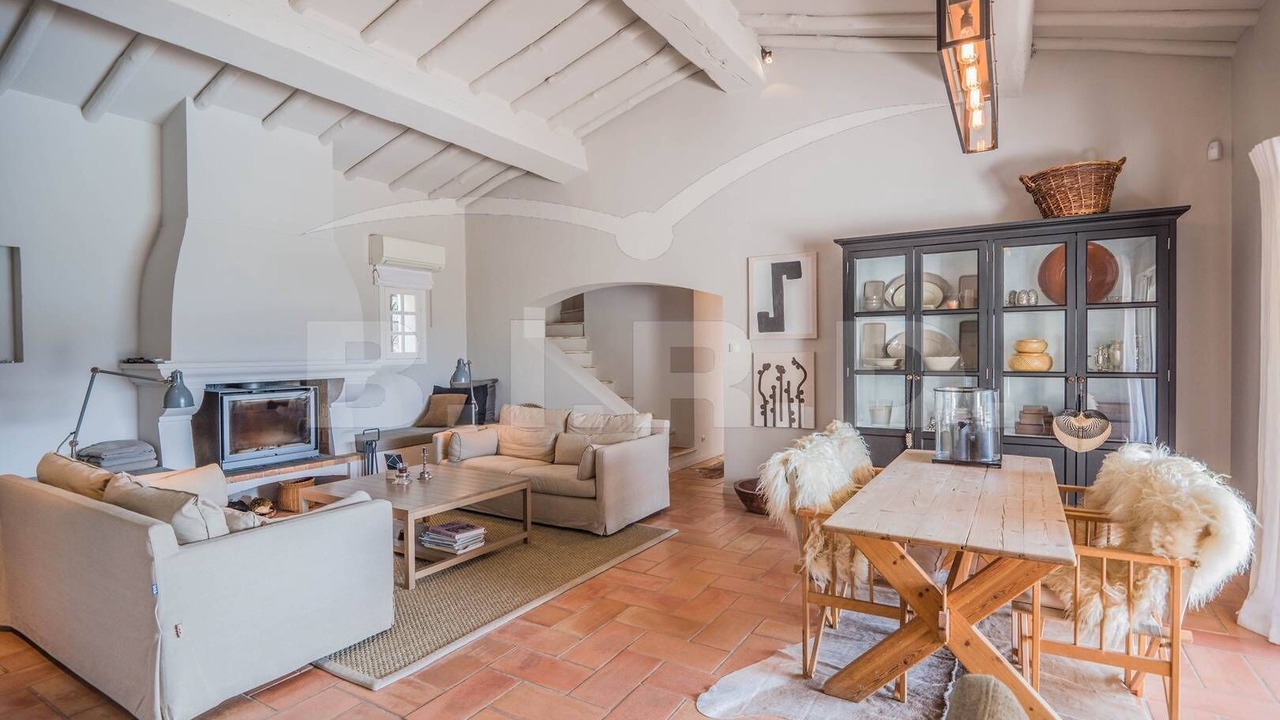 Photo of Livingroom in Sainte-Maxime