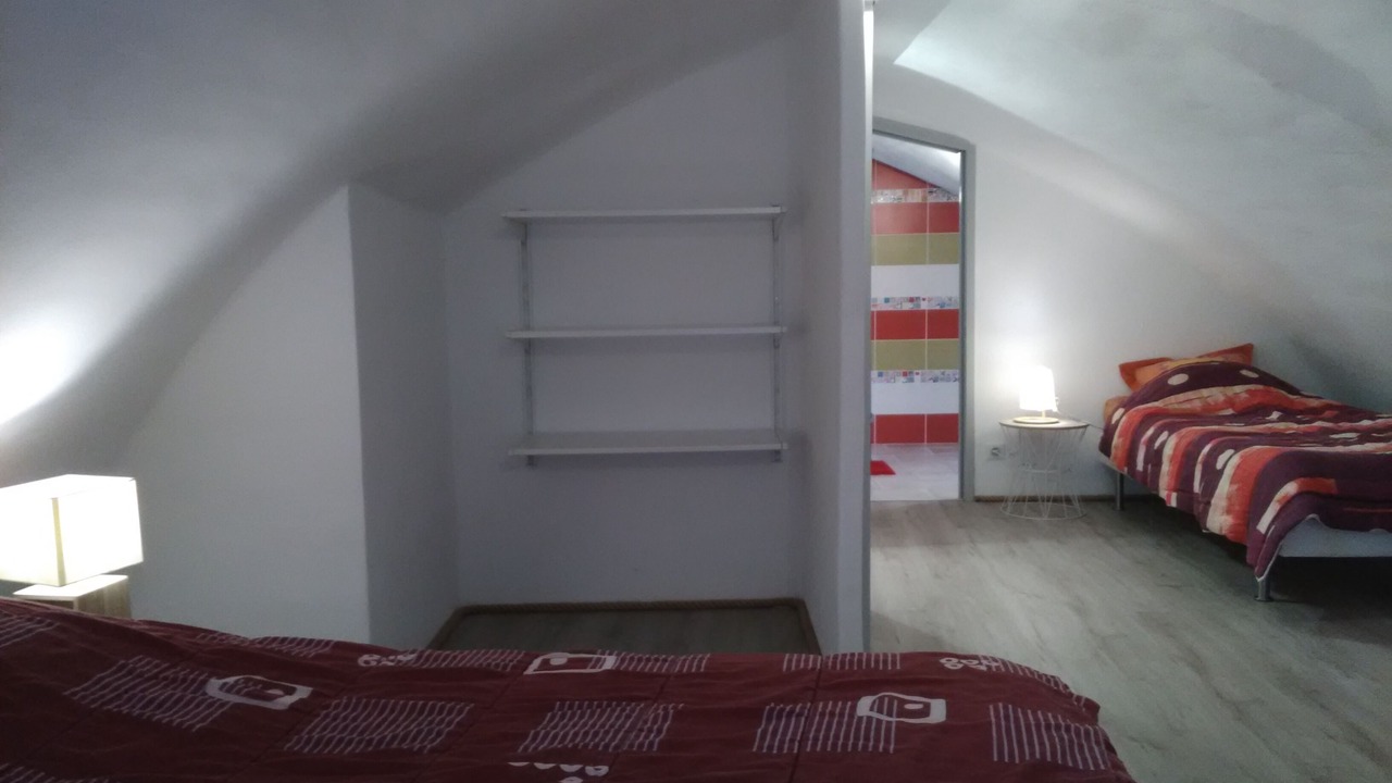 Photo of Bedroom in Veyreau