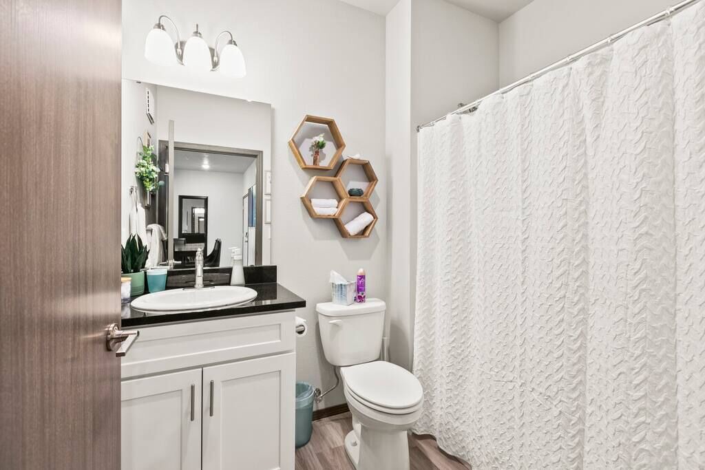 Photo of Bathroom in South Perry District