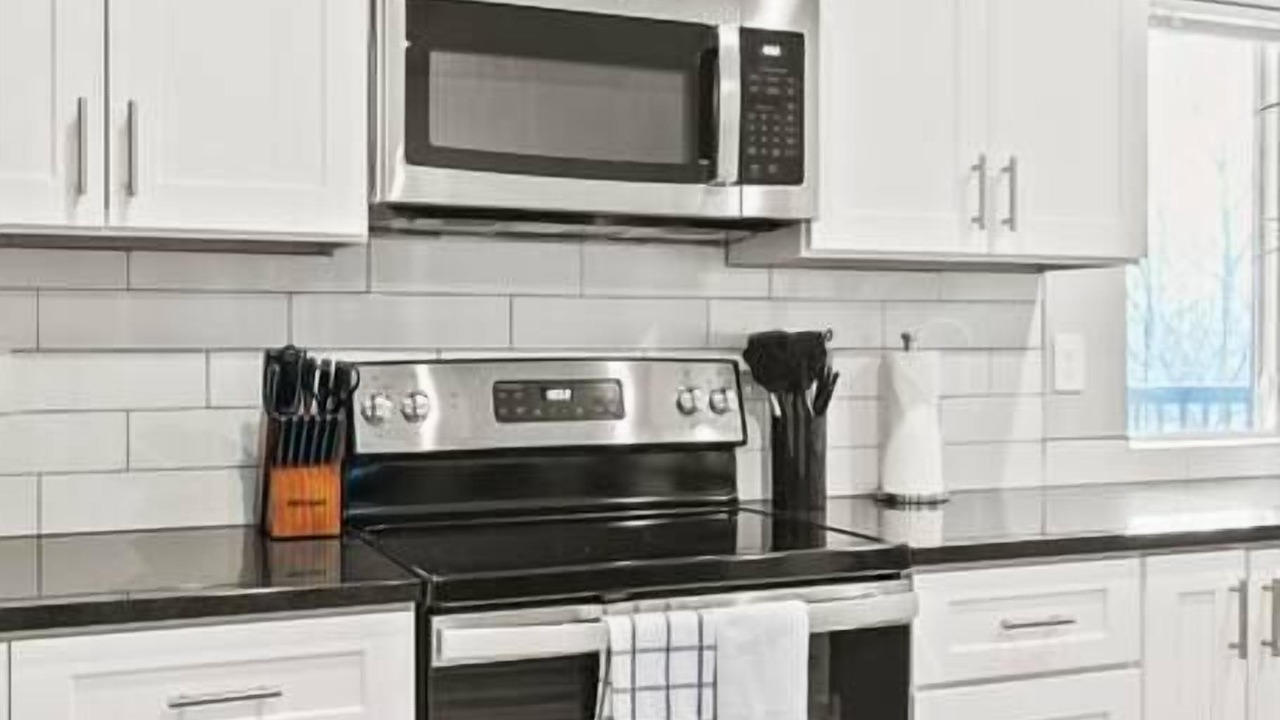 Photo of Kitchen in South Perry District