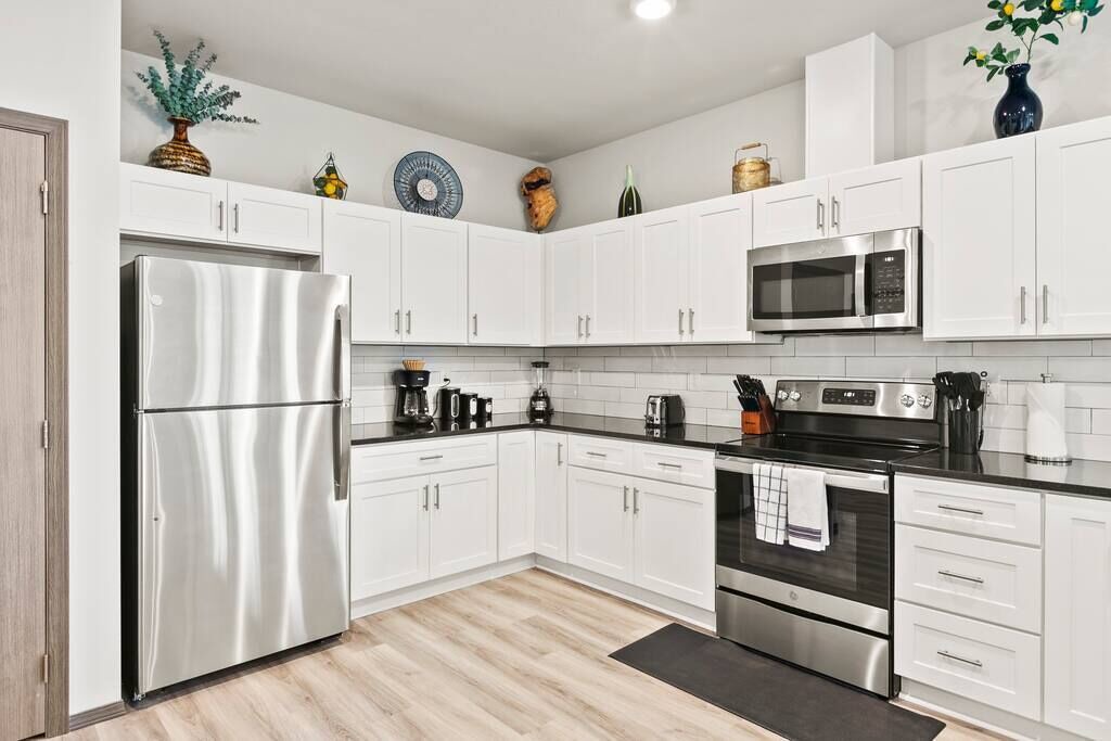 Photo of Kitchen in South Perry District