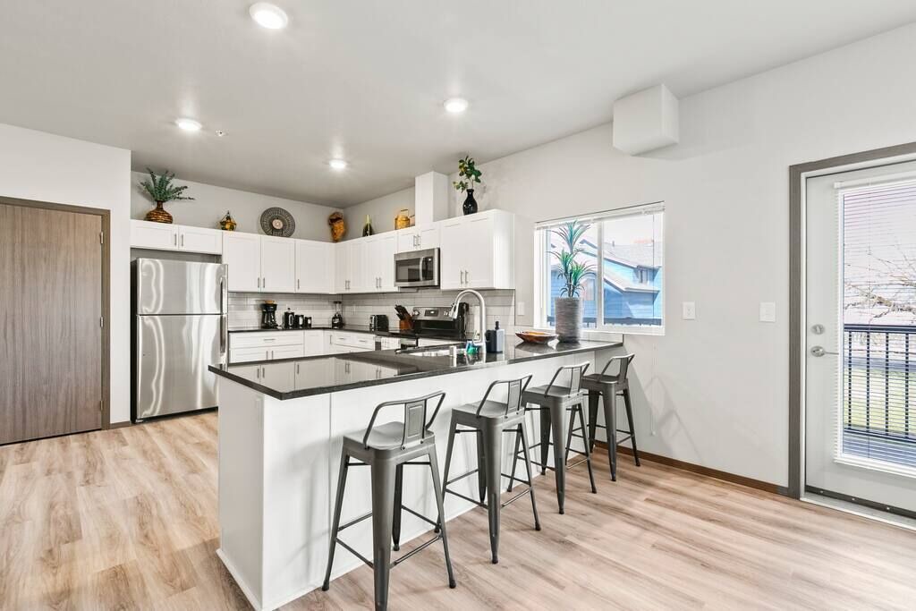 Photo of Kitchen in South Perry District