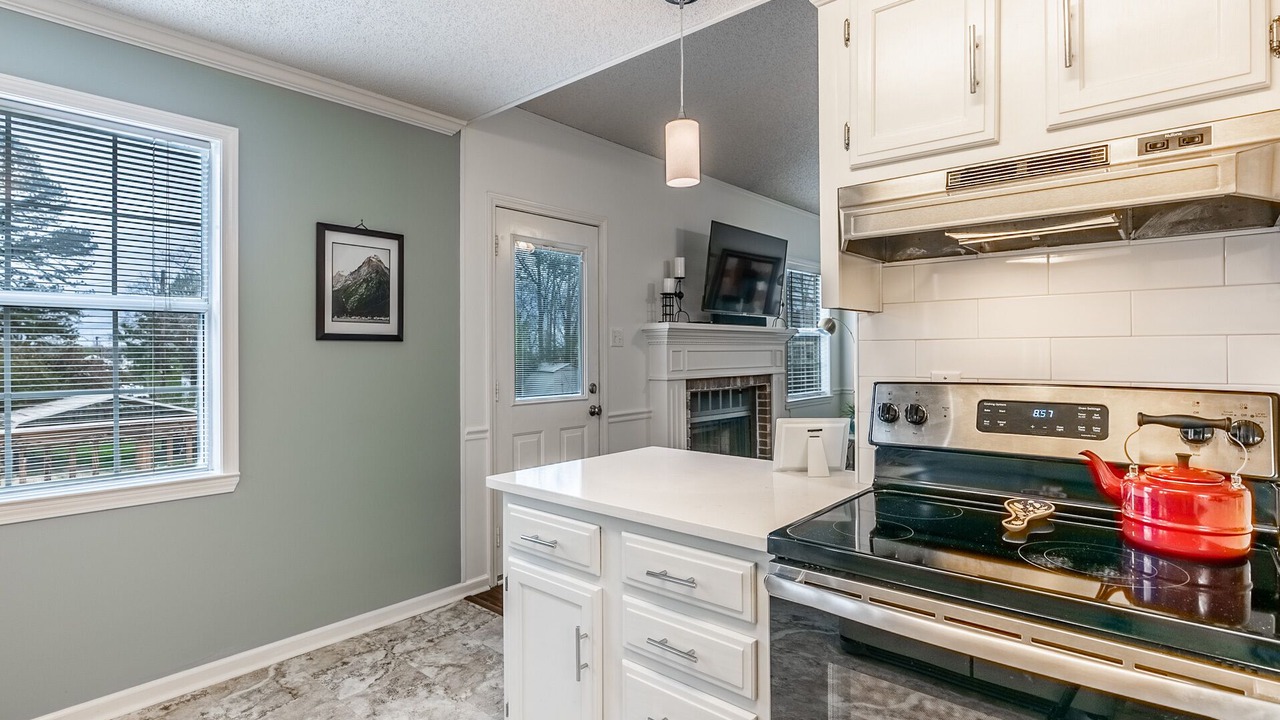 Photo of Kitchen in Sherwood