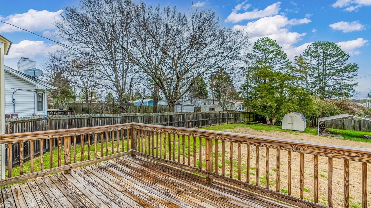Photo of Patio Balcony in Sherwood