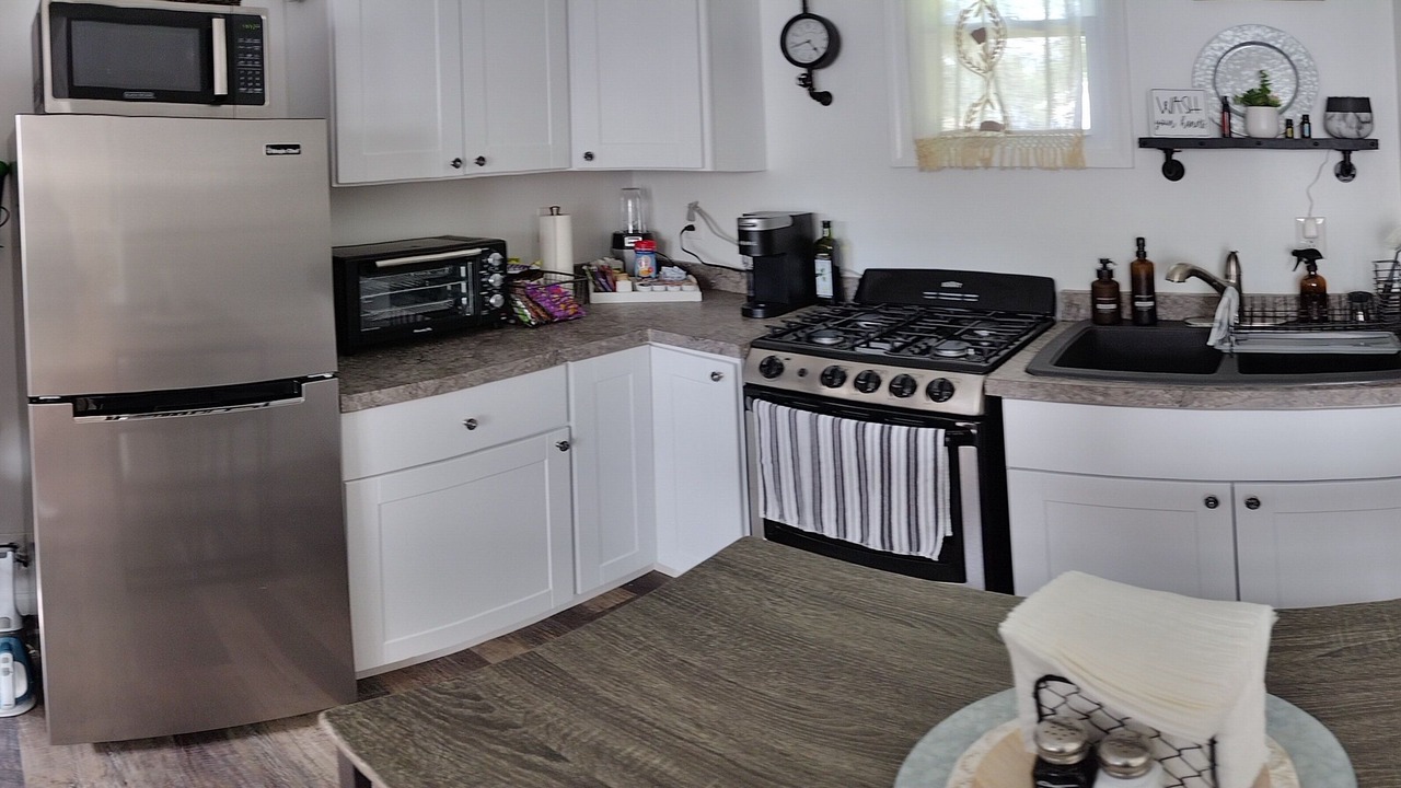 Photo of Kitchen in Alden