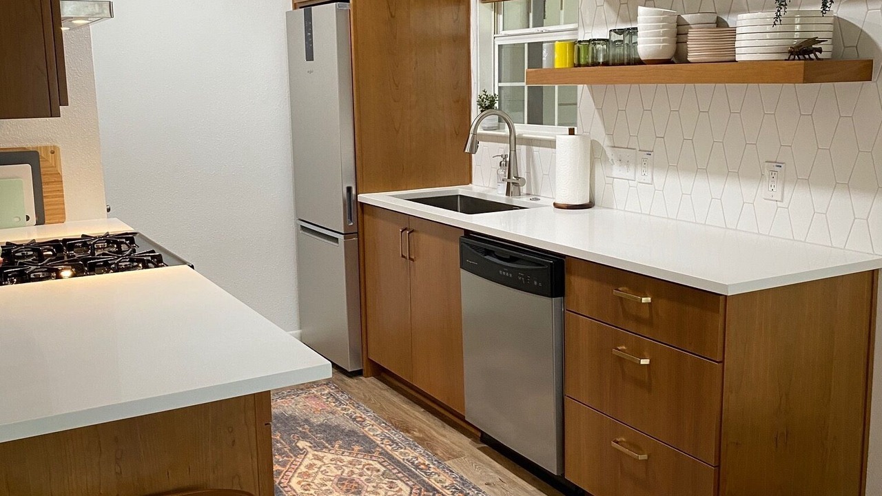 Photo of Kitchen in East MLK