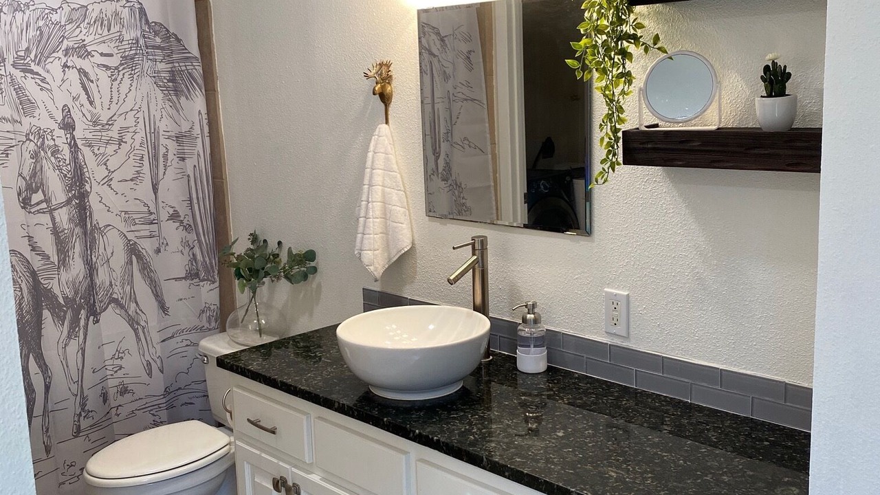 Photo of Bathroom in East MLK
