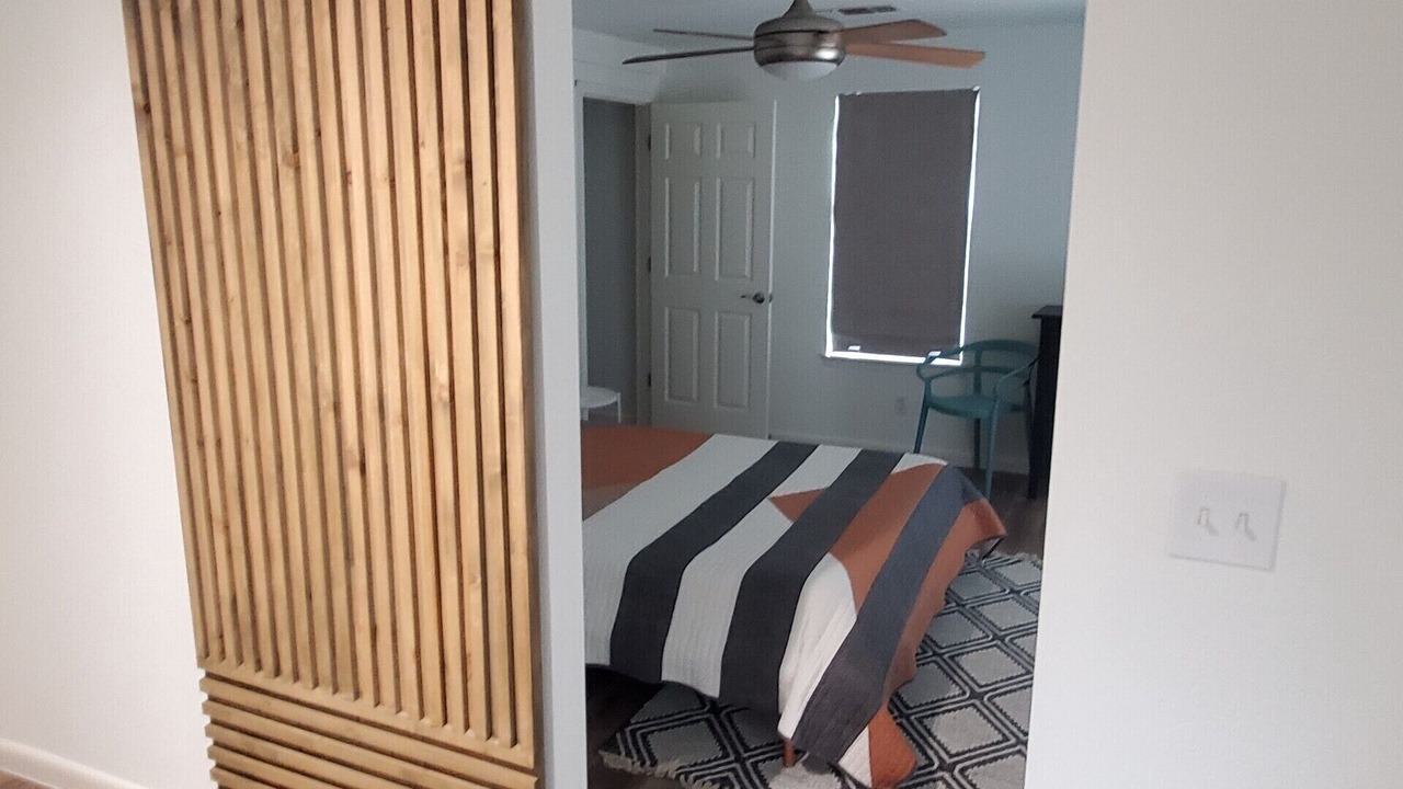 Photo of Bedroom in East MLK