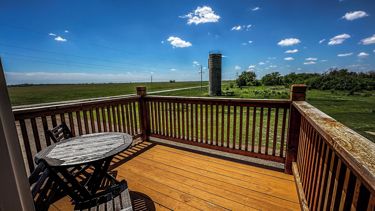 Photo of Patio Balcony in Greenwich