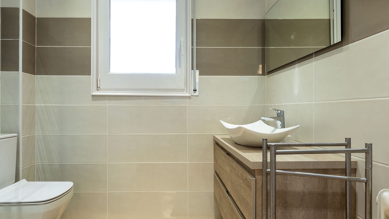 Photo of Bathroom in El Mas Isaac