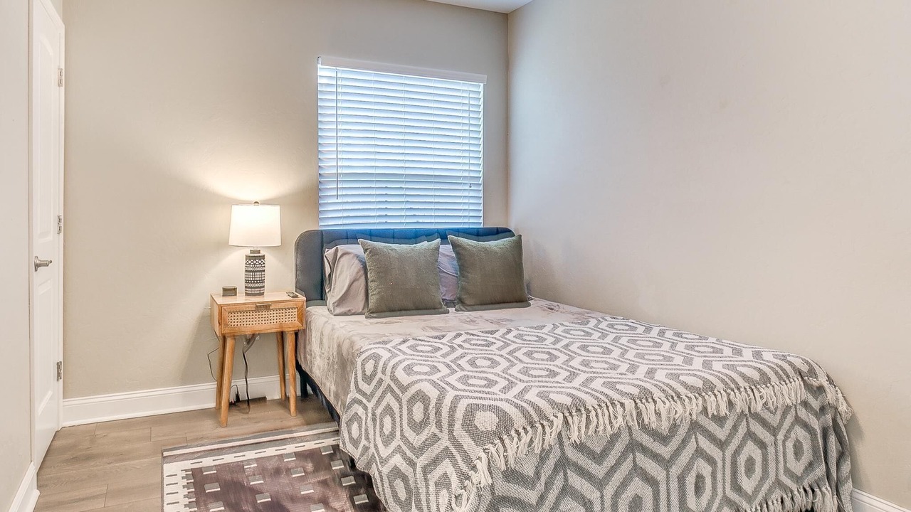 Photo of Bedroom in Central Oklahoma City