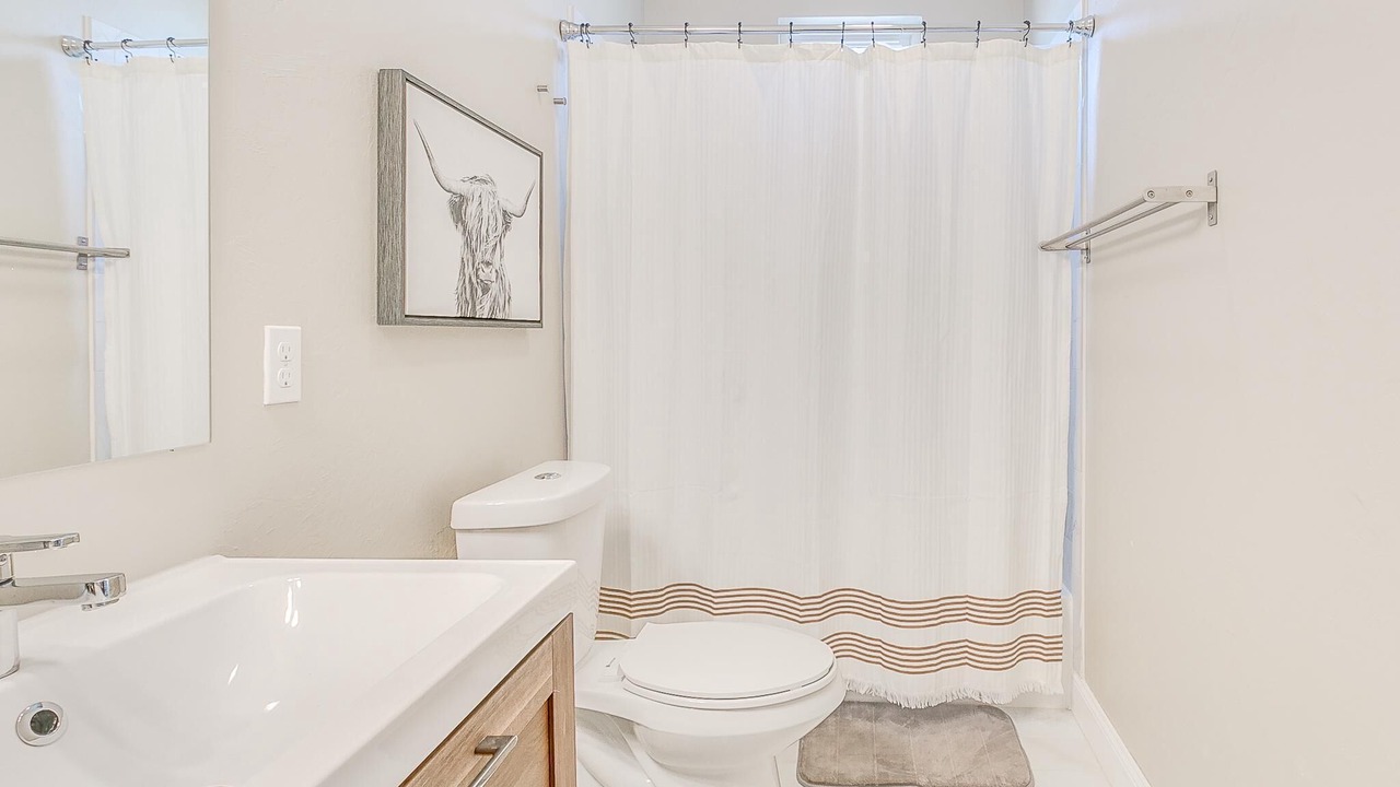 Photo of Bathroom in Central Oklahoma City