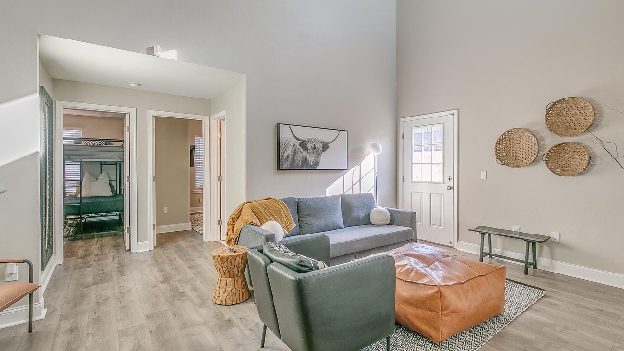 Photo of Bedroom in Central Oklahoma City