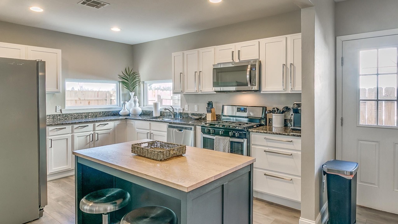 Photo of Kitchen in Central Oklahoma City