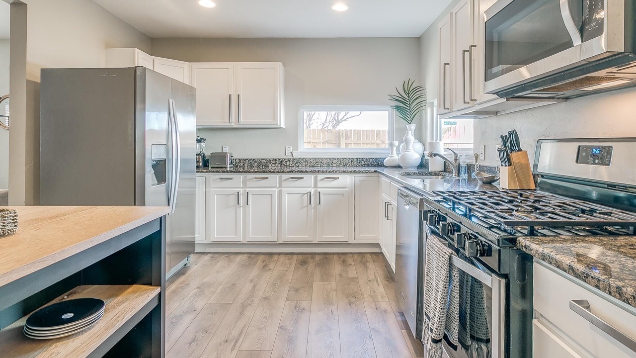 Photo of Kitchen in Central Oklahoma City