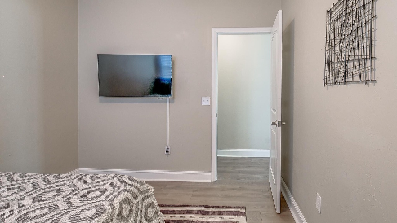 Photo of Bedroom in Central Oklahoma City
