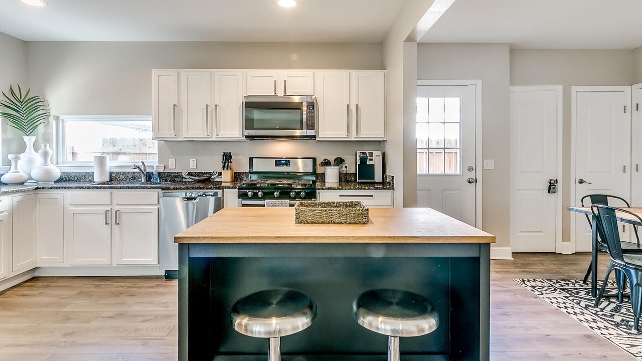 Photo of Kitchen in Central Oklahoma City