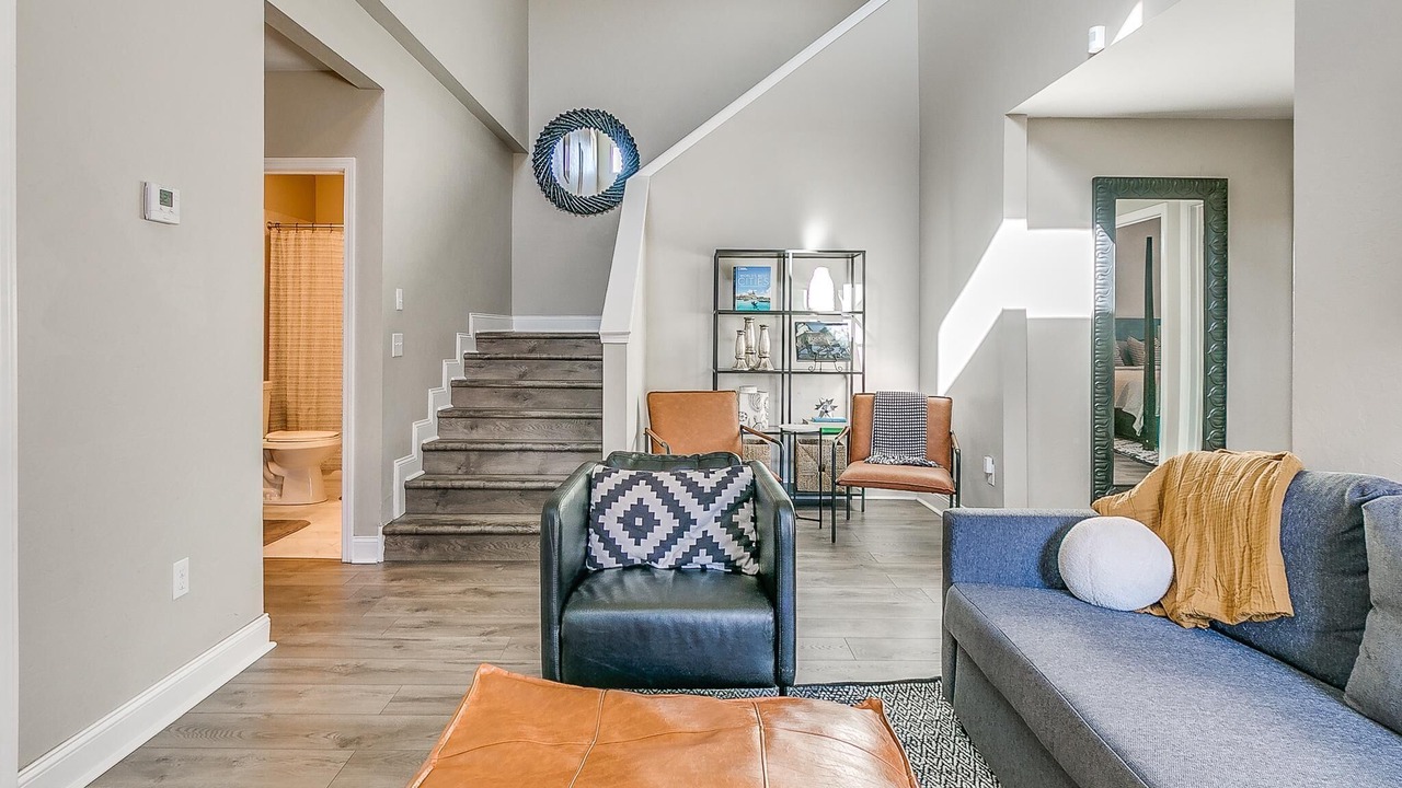 Photo of Livingroom in Central Oklahoma City