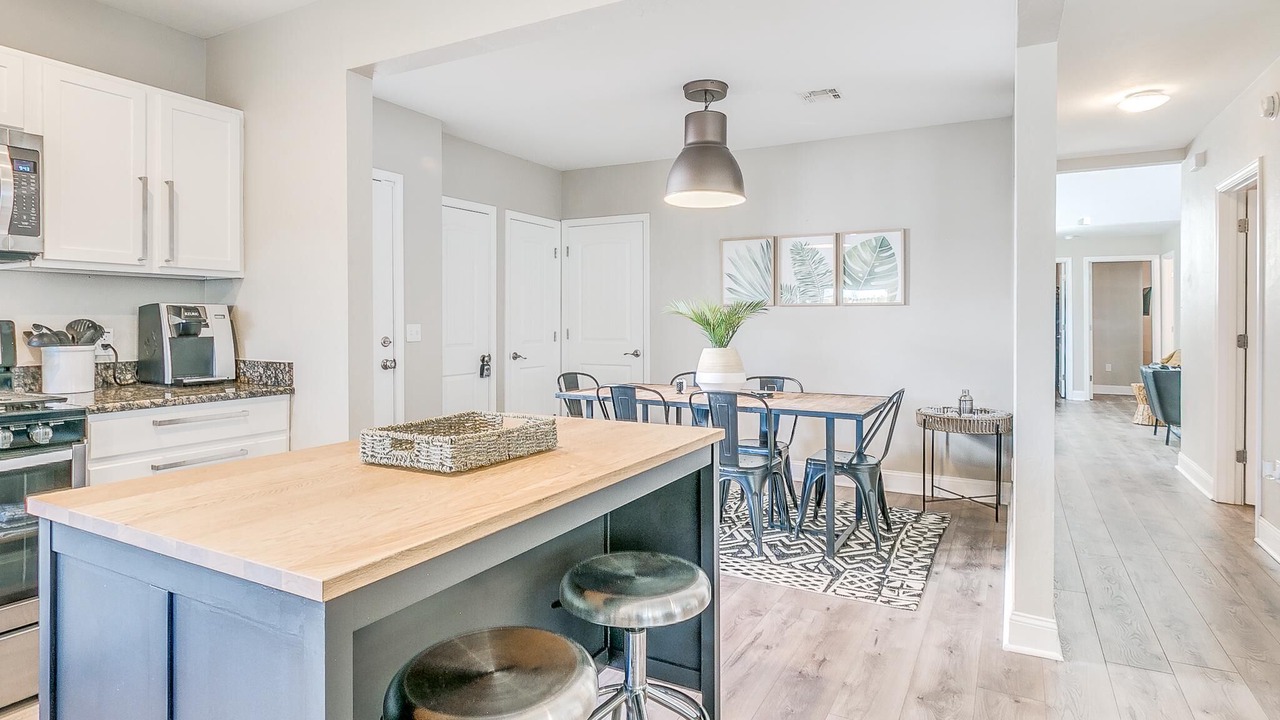 Photo of Kitchen in Central Oklahoma City