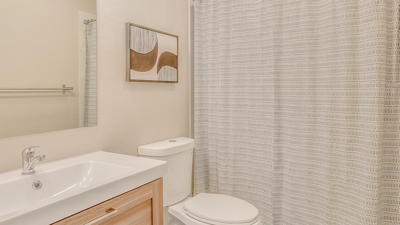 Photo of Bathroom in Central Oklahoma City