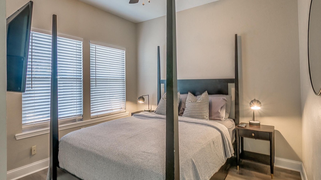 Photo of Bedroom in Central Oklahoma City