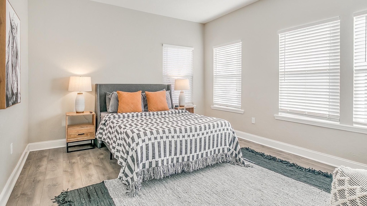Photo of Bedroom in Central Oklahoma City