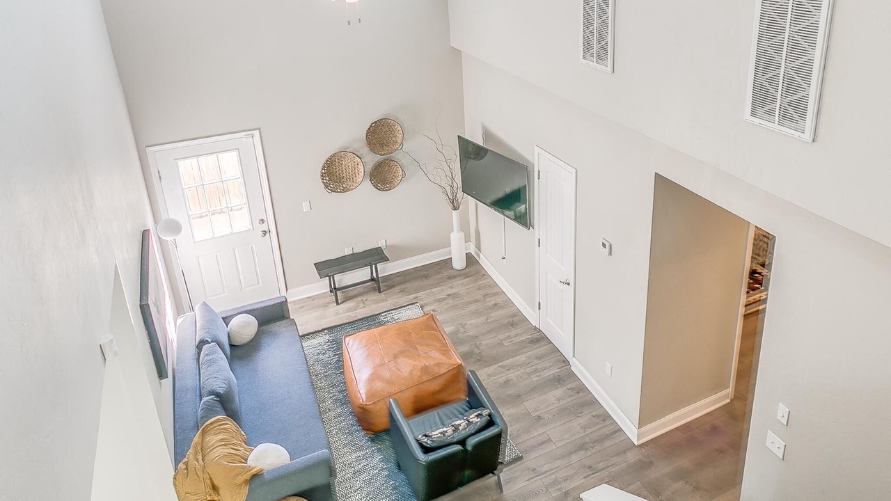 Photo of Livingroom in Central Oklahoma City