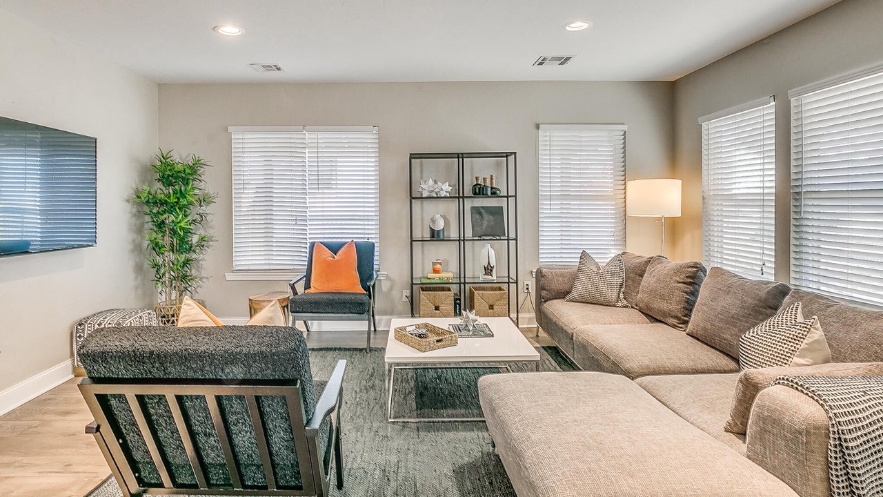 Photo of Livingroom in Central Oklahoma City