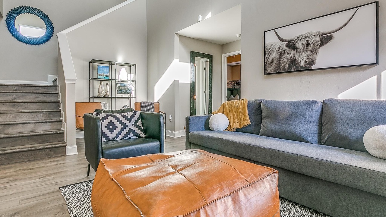 Photo of Livingroom in Central Oklahoma City