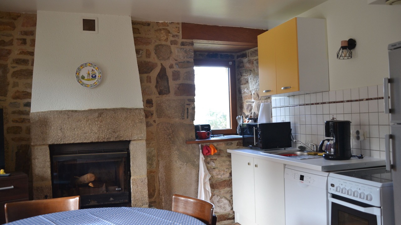 Photo of Kitchen in Lannion