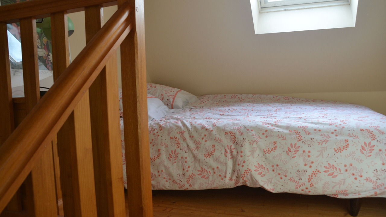 Photo of Bedroom in Lannion