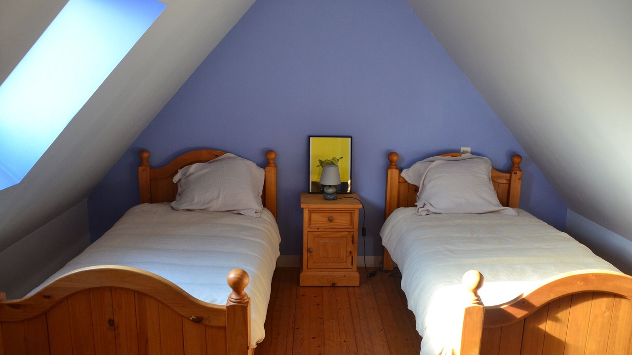 Photo of Bedroom in Lannion