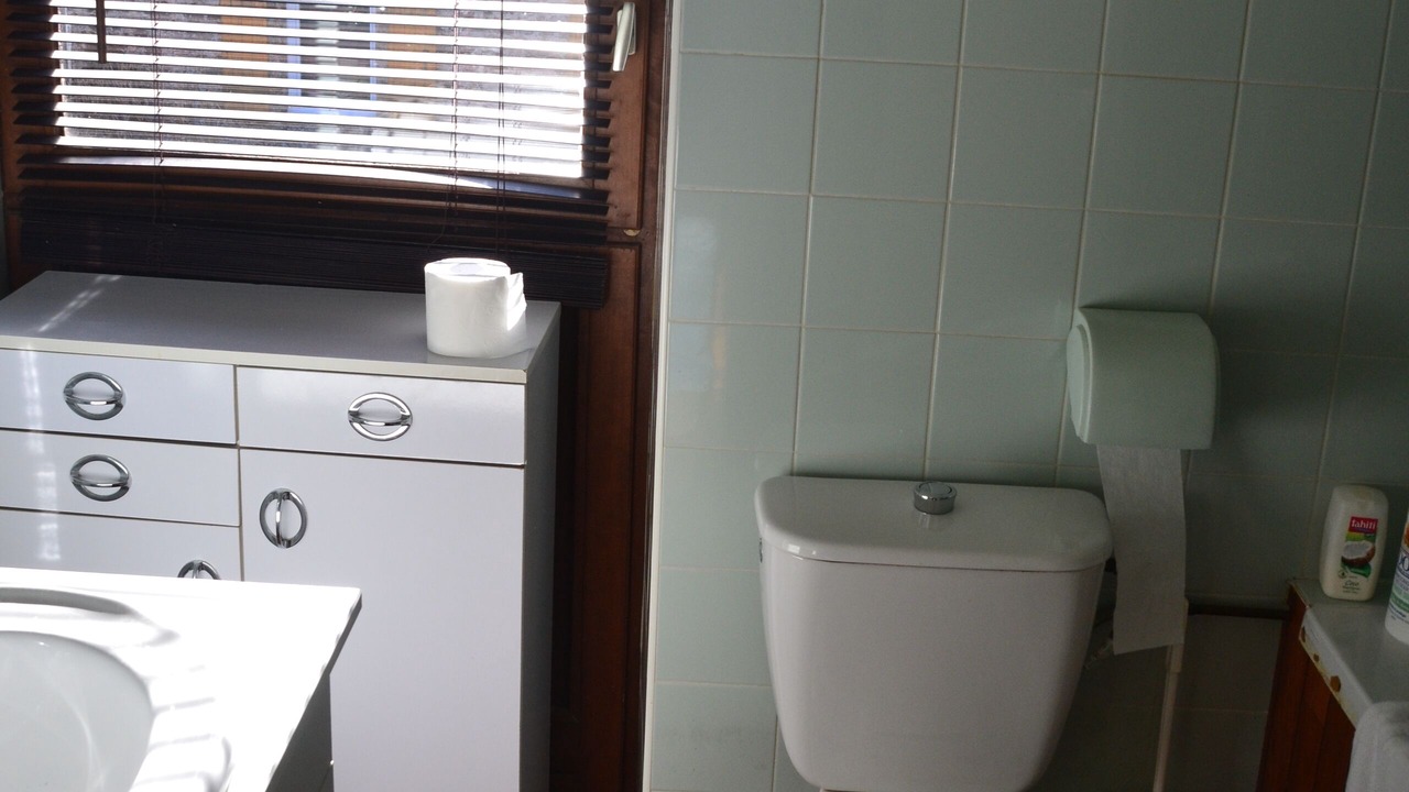 Photo of Bathroom in Lannion
