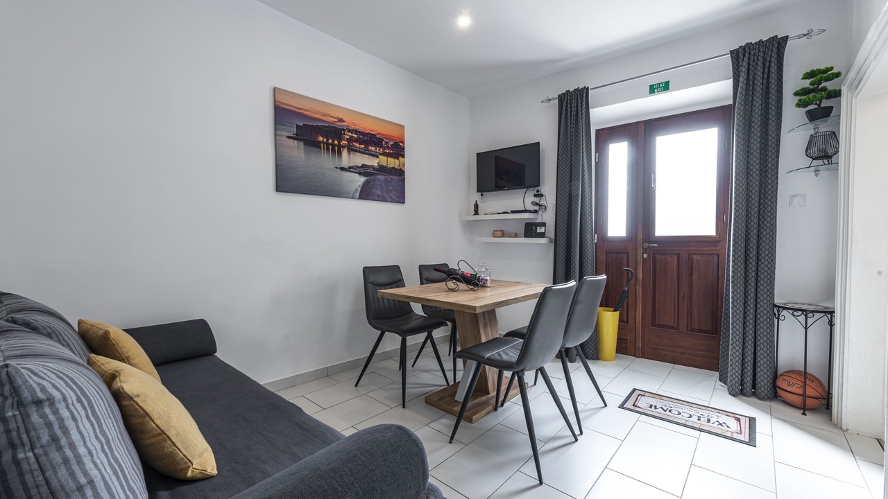 Photo of Livingroom in Dubrovnik Old Town
