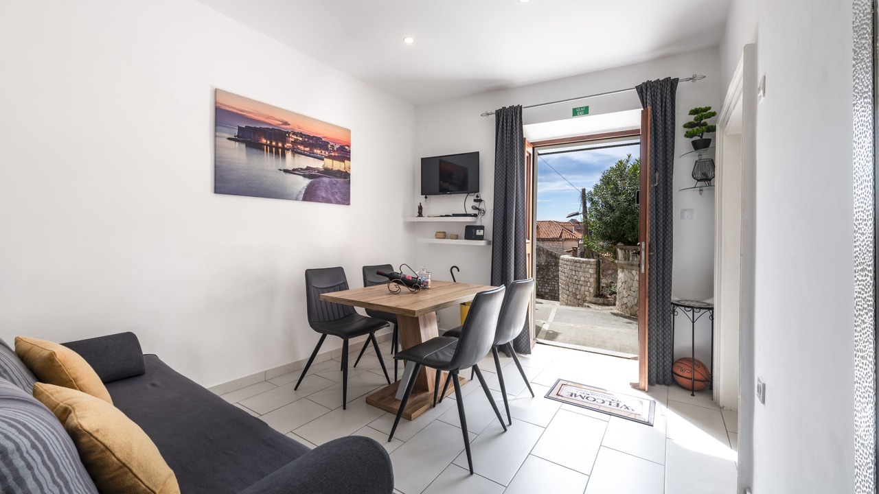 Photo of Livingroom in Dubrovnik Old Town