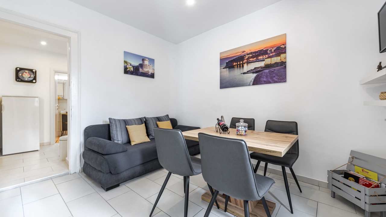 Photo of Livingroom in Dubrovnik Old Town