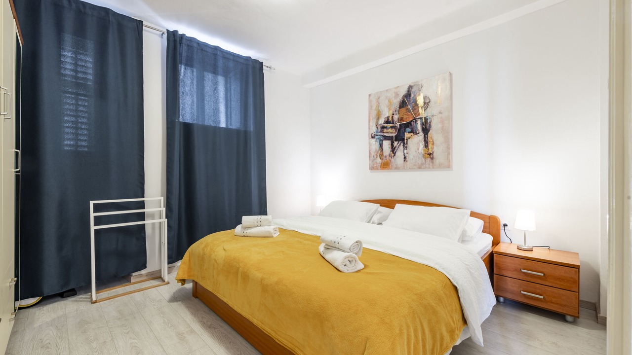 Photo of Bedroom in Dubrovnik Old Town