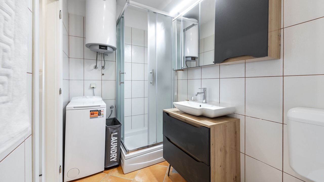 Photo of Bathroom in Dubrovnik Old Town